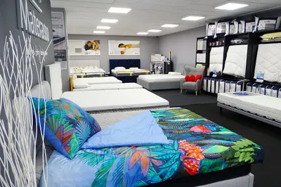 Komfort Snu - materace i łóżka kontynentalne